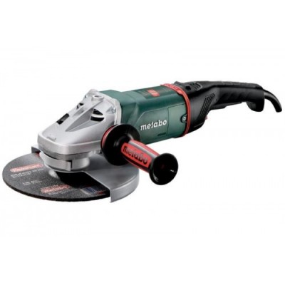 Угловая шлифмашина (болгарка) Metabo WE 24-230 MVT (dead man switch) + кейс (606469580) Угловая шлифмашина (болгарка) Metabo WE 24-230 MVT (dead man switch) + кейс (606469580)