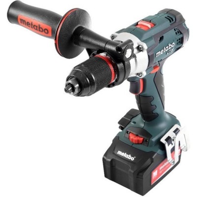 Аккумуляторный ударный шуруповерт Metabo SB 18 LTX Impuls (без АКБ и ЗУ) (602192890)
