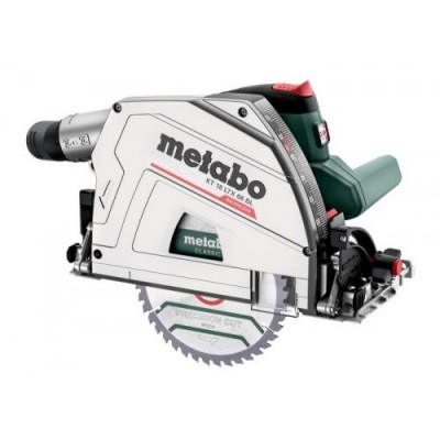 Аккумуляторная дисковая пила METABO KT 18 LTX 66 BL (2x5,5Ah) MetaBox (601866660) Аккумуляторная дисковая пила METABO KT 18 LTX 66 BL (2x5,5Ah) MetaBox (601866660)