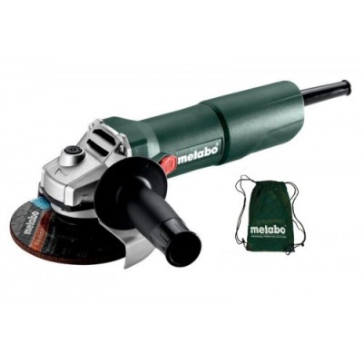 Болгаpка Metabo W 750-125 NEW (603605010) + Спортивная сумка Metabo Болгаpка Metabo W 750-125 NEW (603605010) + Спортивная сумка Metabo