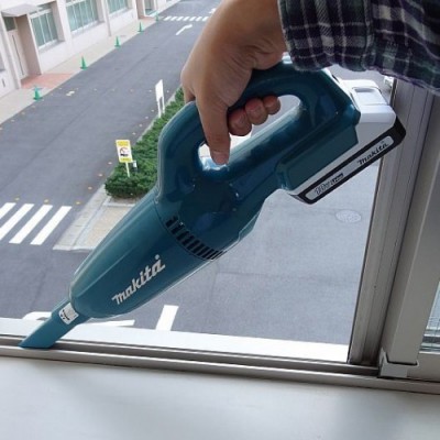 Пылесос Makita CL183DZX (без АКБ и ЗУ)