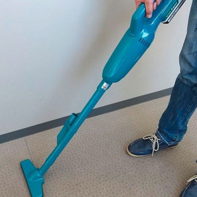 Пылесос Makita CL183DZX (без АКБ и ЗУ)