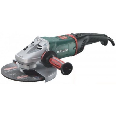 Угловая шлифмашина (болгарка) Metabo WE 24-230 MVT Quick (606470000) Угловая шлифмашина (болгарка) Metabo WE 24-230 MVT Quick (606470000)