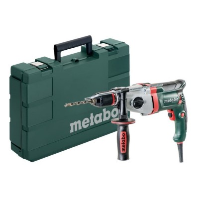 Ударний дриль Metabo SBE 850-2 S (0.85 кВт, 3100 об/хв) (600787500) Ударний дриль Metabo SBE 850-2 S (0.85 кВт, 3100 об/хв) (600787500)