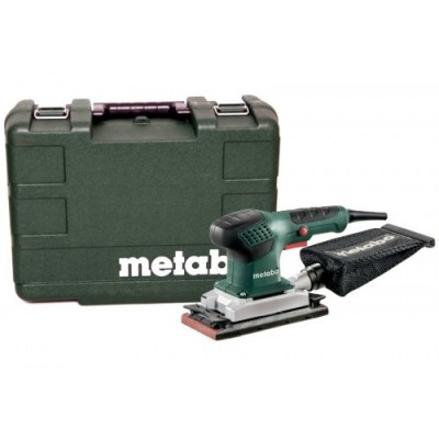 Вибрационная шлифовальная машина Metabo SRE 3185 + Чемодан (600442500) Вибрационная шлифовальная машина Metabo SRE 3185 + Чемодан (600442500)