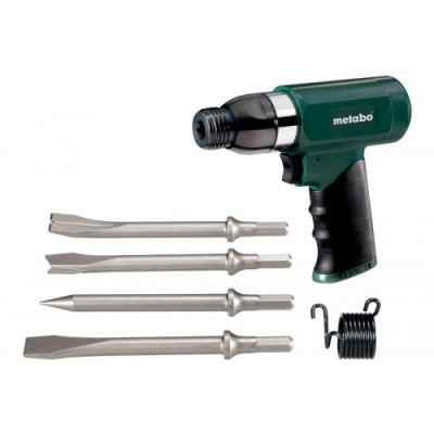 Молоток отбойный Metabo DMH 30 SET пневматический (604115500) Молоток отбойный Metabo DMH 30 SET пневматический (604115500)