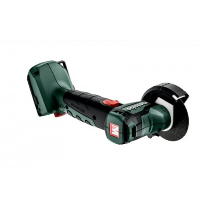 Аккумуляторная угловая шлифмашина (болгарка) Metabo PowerMaxx CC 12 BL (без АКБ и ЗУ) + кейс (600348860) Аккумуляторная угловая шлифмашина (болгарка) Metabo PowerMaxx CC 12 BL (без АКБ и ЗУ) + кейс (600348860)