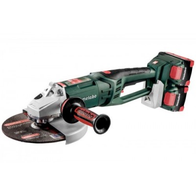 Аккумуляторная угловая шлифмашина (болгарка) Metabo WPB 36-18 LTX BL 230 + чемодан (613102810)