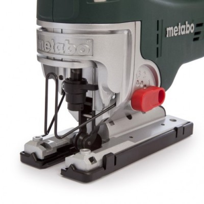 Аккумуляторный электролобзик Metabo STA 18 LTX (без АКБ и ЗУ) (602298850) Аккумуляторный электролобзик Metabo STA 18 LTX (без АКБ и ЗУ) (602298850)