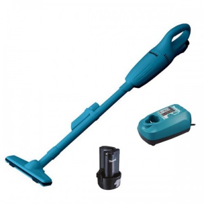 Аккумуляторный пылесос Makita CL100D Аккумуляторный пылесос Makita CL100D