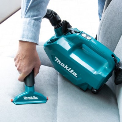 Пылесос Makita CL121DZ (без АКБ и ЗУ) (CL121DZ)