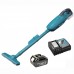 Акумуляторний пилосос MAKITA DCL182Z