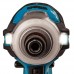 Акумуляторний ударний гайковерт Makita DTD171Z (без АКБ и ЗУ)