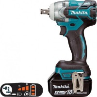 Аккумуляторный гайкооверт Makita DTW 285 RT3J (DTW285RT3J)
