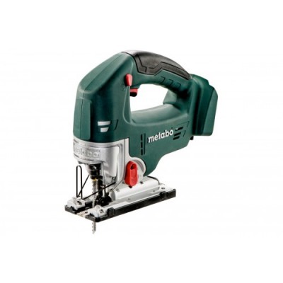 Аккумуляторный электролобзик Metabo STA 18 LTX (без АКБ и ЗУ) (602298850) Аккумуляторный электролобзик Metabo STA 18 LTX (без АКБ и ЗУ) (602298850)