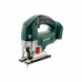 Аккумуляторный электролобзик Metabo STA 18 LTX (без АКБ и ЗУ) (602298850)