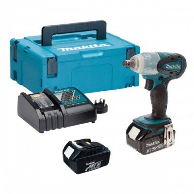 Акумуляторний ударний гайкокрут MAKITA DTW251RMJ