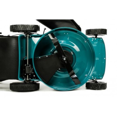 Бензиновая газонокосилка Makita PLM5600N2