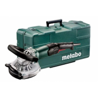 Шлифователь бетона Metabo RSEV 19-125 RT + чемодан (603825700)