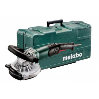 Шлифователь бетона Metabo RSEV 19-125 RT + чемодан (603825700) Шлифователь бетона Metabo RSEV 19-125 RT + чемодан (603825700)