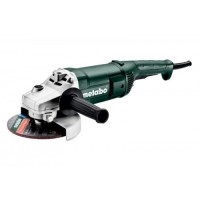 Угловая шлифмашина (болгарка) Metabo W 2000-180 (606429010)