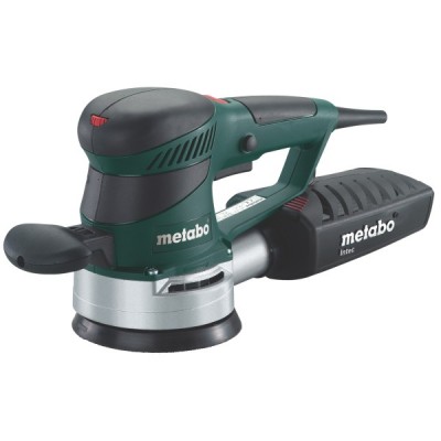 Metabo Ексцентрикова шліфмашина 125 мм 320 Вт SXE 425 Turbo Tec Metabo Ексцентрикова шліфмашина 125 мм 320 Вт SXE 425 Turbo Tec