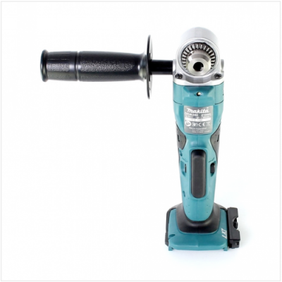 Аккумуляторная угловая дрель Makita DDA340Z (Без АКБ и ЗУ)