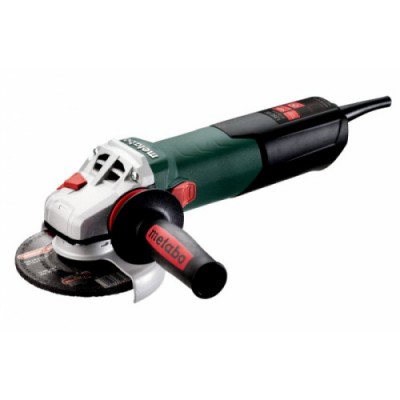 Угловая шлифмашина Metabo W 12-125 Quick (600398010) Угловая шлифмашина Metabo W 12-125 Quick (600398010)