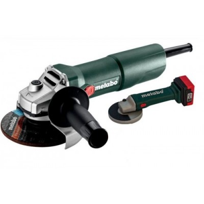 Угловая шлифмашина Metabo W 850-125 (603608010) + КШМ metabo USB-Stick 8 GB "флешка" Угловая шлифмашина Metabo W 850-125 (603608010) + КШМ metabo USB-Stick 8 GB "флешка"