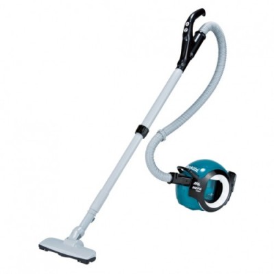Пылесос Makita DCL501Z (без АКБ и ЗУ)