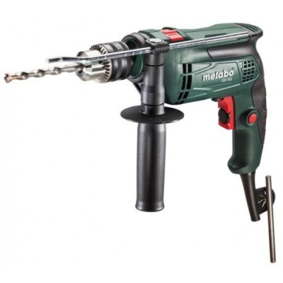 Дрель ударная Metabo SBE 650 (600671500) Дрель ударная Metabo SBE 650 (600671500)