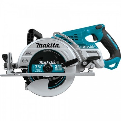 Акумуляторна дискова пилка Makita DRS780Z (без АКБ и ЗУ)