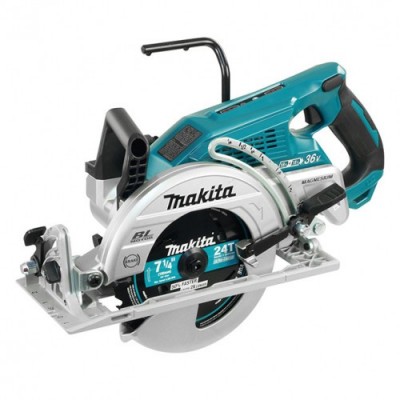 Акумуляторна дискова пилка Makita DRS780Z (без АКБ и ЗУ)