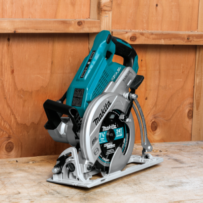 Акумуляторна дискова пилка Makita DRS780Z (без АКБ и ЗУ)