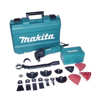 Многофункциональный инструмент Makita TM3000CX3