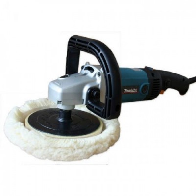 Полировальная шлифмашина Makita (9227CB) Полировальная шлифмашина Makita (9227CB)