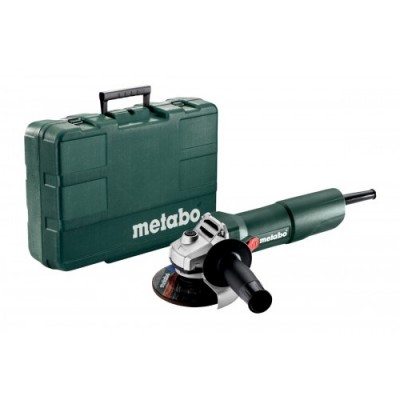 Угловая шлифмашина (болгарка) Metabo W 750-125 (603605500) Угловая шлифмашина (болгарка) Metabo W 750-125 (603605500)