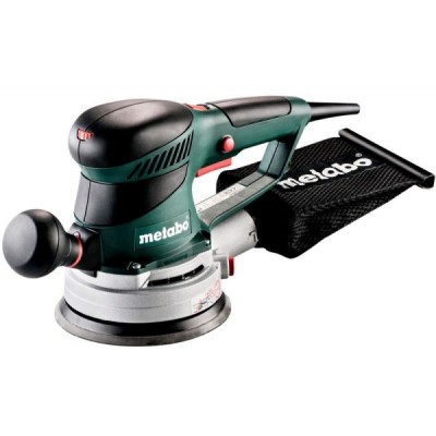 Metabo Ексцентрикова шліфмашина 150 мм 350 Вт SXE 450 Turbo Tec Metabo Ексцентрикова шліфмашина 150 мм 350 Вт SXE 450 Turbo Tec