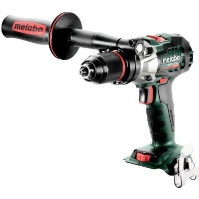 Акумуляторний ударний дриль-шуруповерт Metabo SB 18 LTX BL I (18 В, без АКБ) (602360850) Акумуляторний ударний дриль-шуруповерт Metabo SB 18 LTX BL I (18 В, без АКБ) (602360850)