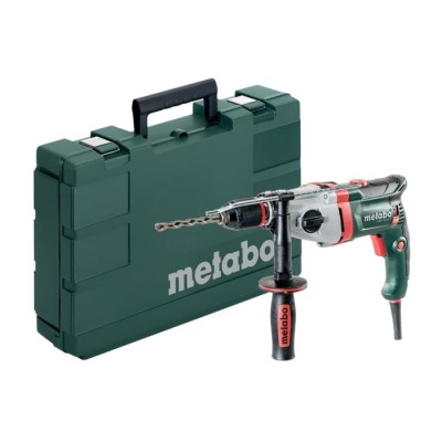 Ударний дриль Metabo SBEV 1100-2 S (1.1 кВт, 3100 об/хв) (600784500) Ударний дриль Metabo SBEV 1100-2 S (1.1 кВт, 3100 об/хв) (600784500)