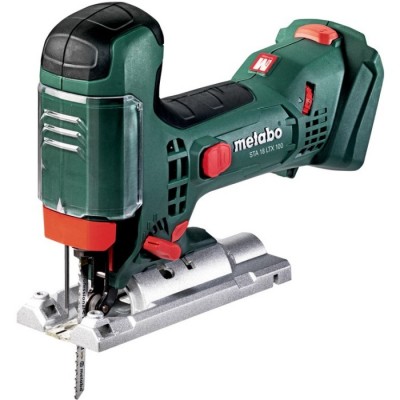 Акумуляторний лобзик Metabo STA 18 LTX 100 (18 В, без АКБ) (601002890) Акумуляторний лобзик Metabo STA 18 LTX 100 (18 В, без АКБ) (601002890)