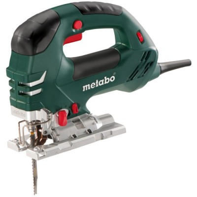 Електролобзик Metabo STEB 140 Industrial (0.75 кВт, 3100 об/хв) (601402000) Електролобзик Metabo STEB 140 Industrial (0.75 кВт, 3100 об/хв) (601402000)