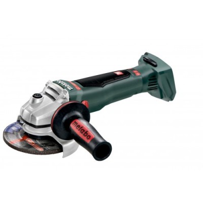 Угловая шлифмашина Metabo W 18 LTX BL 125 Quick (Без АКБ и ЗУ) (613077850) (Бесплатная доставка) Угловая шлифмашина Metabo W 18 LTX BL 125 Quick (Без АКБ и ЗУ) (613077850) (Бесплатная доставка)