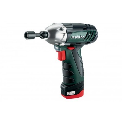 Комплект Аккумуляторная дрель-шуруповерт Metabo PowerMaxx BS Quick Pro + Ударный гайковерт Metabo PowerMaxx SSD (685053000)
