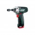 Комплект Аккумуляторная дрель-шуруповерт Metabo PowerMaxx BS Quick Pro + Ударный гайковерт Metabo PowerMaxx SSD (685053000)