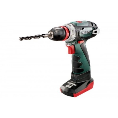 Комплект Аккумуляторная дрель-шуруповерт Metabo PowerMaxx BS Quick Pro + Ударный гайковерт Metabo PowerMaxx SSD (685053000)