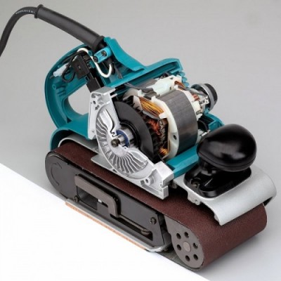 Стрічкова шліфмашина Makita 9903