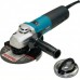 Угловая шлифовальная машина Makita 9565 CVR + бесключевая гайка (9565CVRQ)