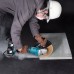Аккумуляторная болгарка Makita DGA 900 PT2