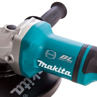 Аккумуляторная болгарка Makita DGA 900 PT2